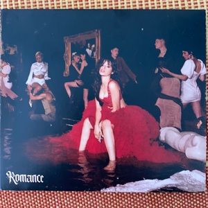 romance -camila cabello